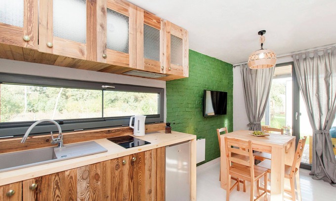 Orlinki Cottage | Domek Motyl - Sobieszepty