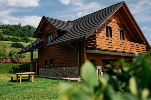 Piwniczna-Zdroj Maison | Domek na Śmigowskim Piwniczna-Zdrój