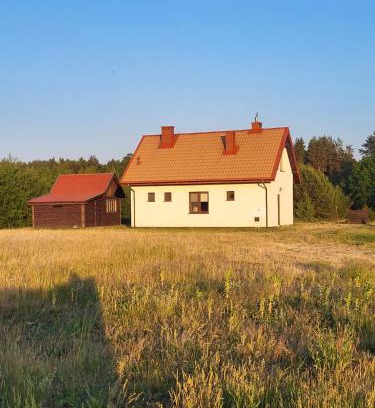 Glodowo Appartement | Domek na Górce Niedźwiedzi Róg