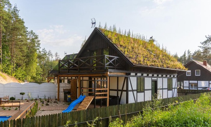 Sierakowice Maison | Domek Na Gwizdówce " u KARGULA" - KASZUBY