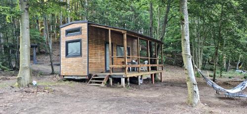 Linia Maison | Domek na Kaszubach w Potęgowie