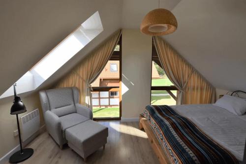 Lipnica Maison | Domek na Kaszubach 16-1 - Ostoja Bukowo