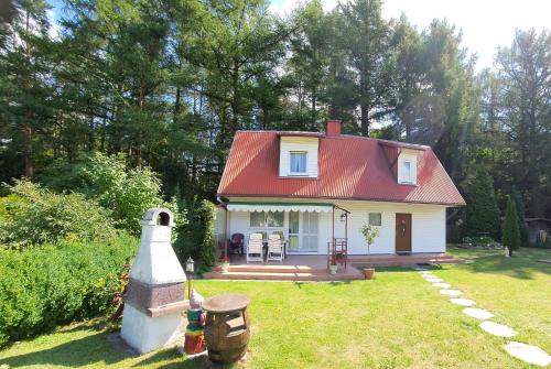 Bieszkowice Maison | Domek na Kaszubach