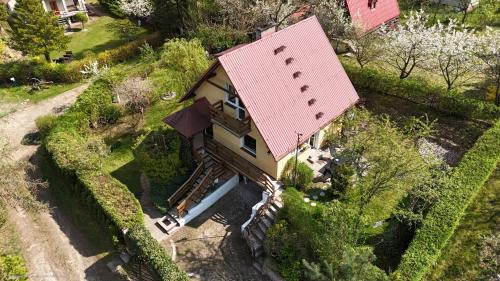 Borzestowska Huta Maison | Domek na Kaszubach