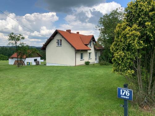 Ryglice Maison | DOMEK NA LATYFUNDIACH