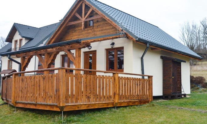 gmina Jabłonka Maison | Domek Na Skarpie