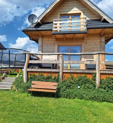Czorsztyn Maison | DOMEK NA WIERCHU