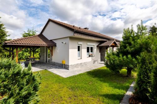 Kamien Krajenski Maison | Domek na Wrzosowej
