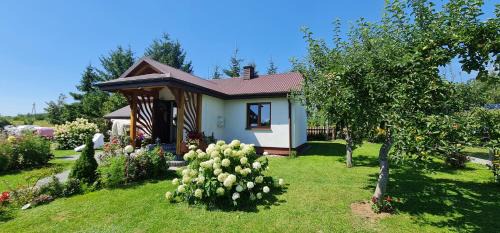 gmina Łopuszno Maison | Domek na wsi z Jacuzzi