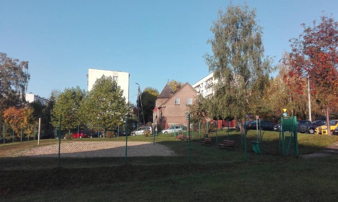 Cieszyn Maison | Domek na Wzgórzu