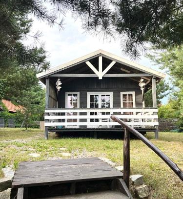 Barczewo Maison | Domek na wzgórzu