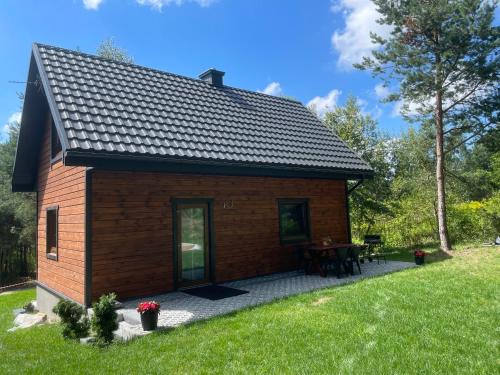 Krasnobrod Appartement | Domek na Zagórze - domek całoroczny