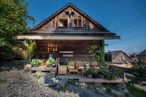 Lanckorona Maison | Domek nad Galerią