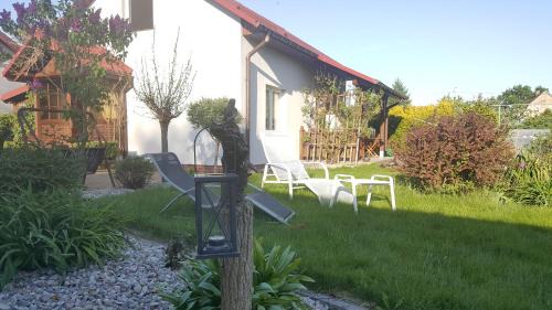 Swidwin Cabine | Domek nad jeziorem Bystrzyna