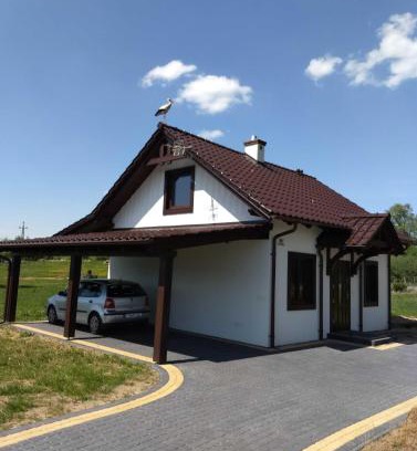 gmina Swiekatowo Maison | Domek nad jeziorem w Świekatowie