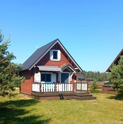 gmina Karsin Maison | Domek nad rzeką