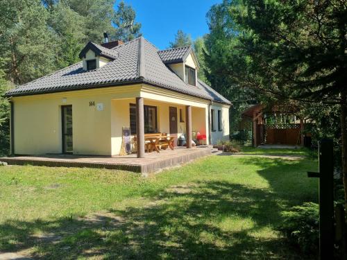 gmina Joniec Maison | Domek nad rzeką