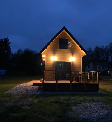 gmina Wierzchlas Maison | Domek nad rzeką