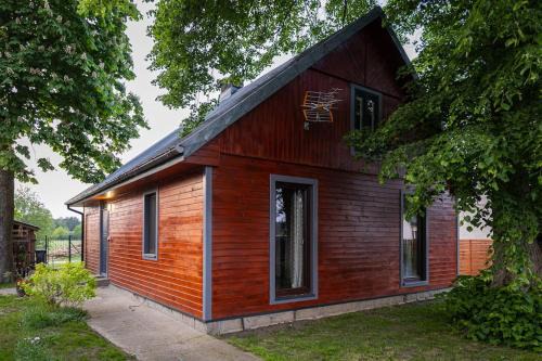 Karniewek Appartement | Domek nad rzeką