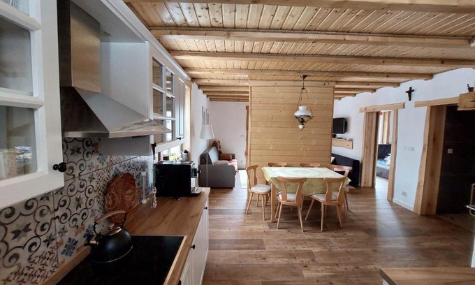 Cisna Appartement | Domek nad Solinką