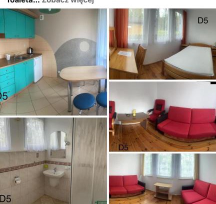 Osie Maison | DOMEK NR 5