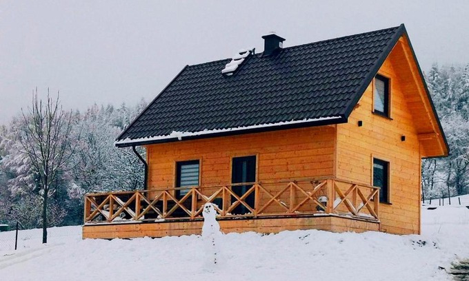 Rabe Maison | Domek Orlikowe Wzgórze