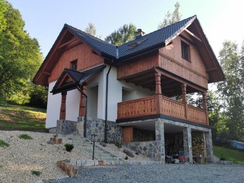 Solina Villa | DOMEK POD CZEREMCHĄ