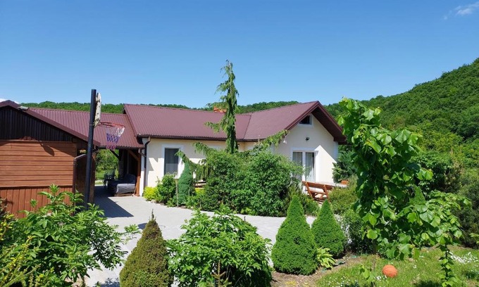 gmina Szczebrzeszyn Maison | Domek Pod Czubatką