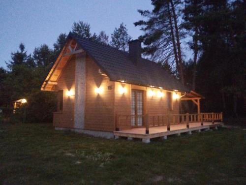 gmina Jozefow Maison | Domek pod Dębami Górecko Kościelne