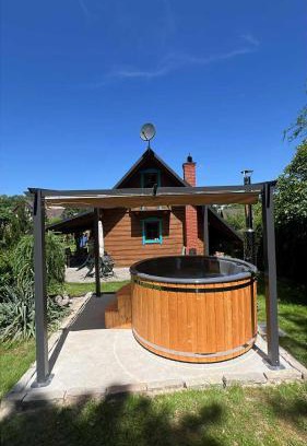 Rzyki Maison | Domek pod Jaworami z balią