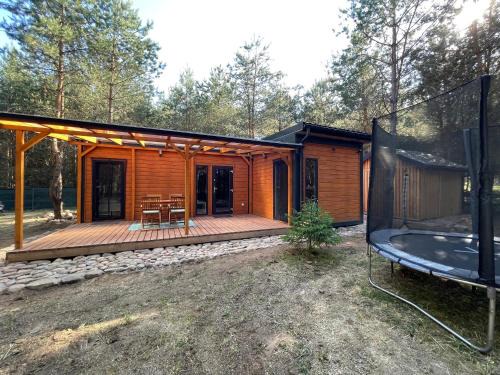 Dzwierzuty Maison | Domek pod lasem