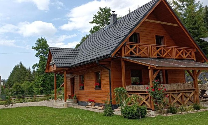Rycerka Gorna Maison | Domek pod Praszywką