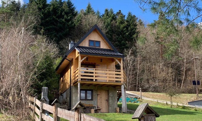 Losie Maison | Domek pod smrekami
