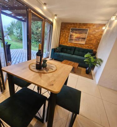 Goldap Maison | Domek Przy Promenadzie Zdrojowej