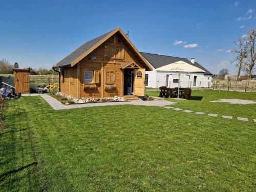 Kwidzyn Cabine | Domek rekreacyjny U Marcina