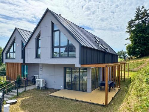 Borzestowska Huta Appartement | Domek Reset Kaszuby