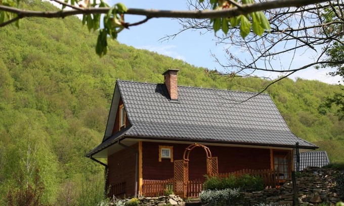 Bukowiec Cabine | Domek Tosia