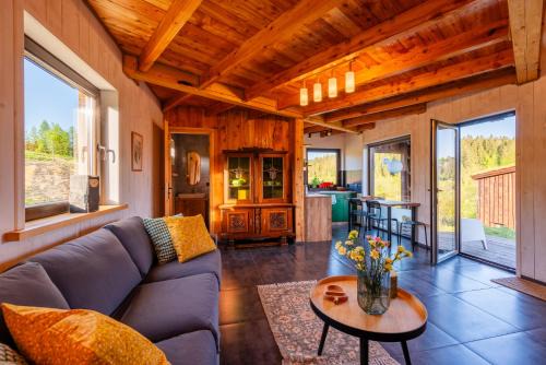 Lutowiska Maison | Domek Trohaniec Leśny