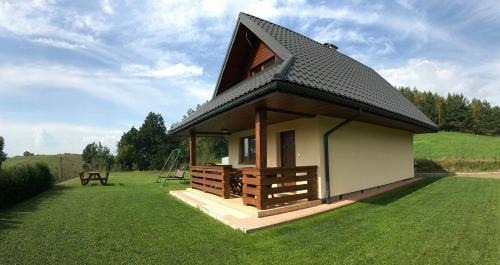 Solina Cabine | Domek u Bigola