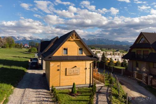 Zab Chalet De Ski | Domek u Hanci