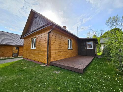 gmina Tereszpol Maison | Domek u Litwinów
