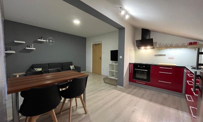 Rychnov nad Kneznou Appartement | Domek u tří kočiček