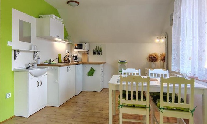 Lipovec Maison | Domek v Moravském Krasu