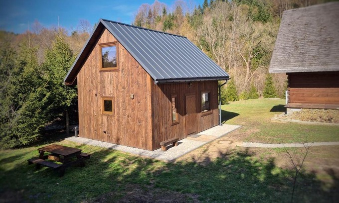 Baligrod Chalet De Ski | Domek w Bieszczadach Mchawa 144
