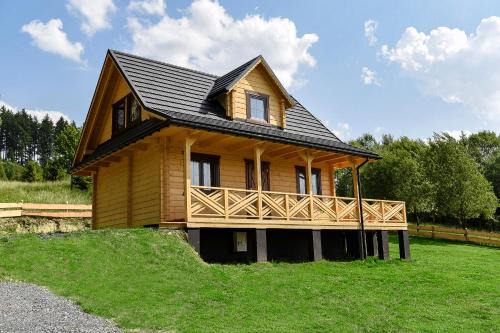 Ujsoy Maison | Domek w Klisiówkach