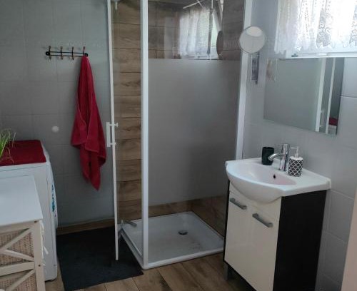 Sława Maison | Domek w Sławie przy jeziorze na Galerach