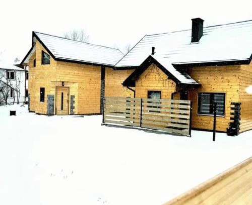 Rymanow-Zdroj Maison | domek w Zdroju