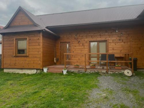 Czarny Dunajec Maison | Domek wakacyjny -Izbecka
