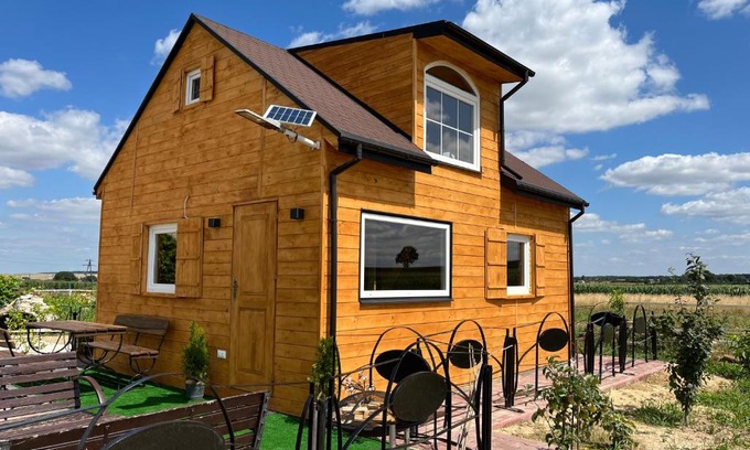 gmina Bychawa Maison | Domek wypoczynkowy - Stajnia Magenta