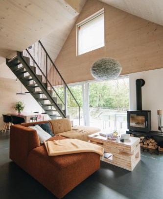 Pulecny Maison | Domesi Concept House Pulečný